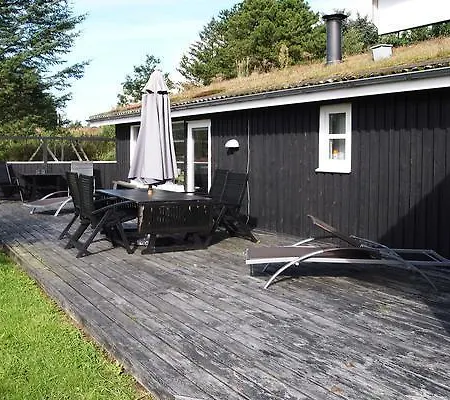 Four-bedroom Holiday In 6 بيت للعطل بلوكهوس