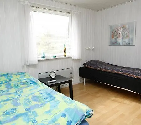 Four-bedroom Holiday In 6 بيت للعطل *