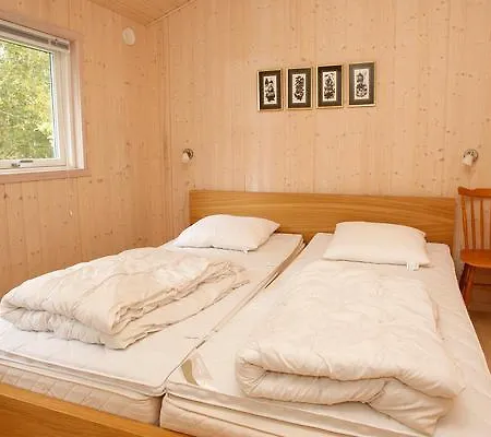 Four-bedroom Holiday In 6 بيت للعطل بلوكهوس