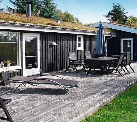 Four-bedroom Holiday In 6 بيت للعطل بلوكهوس